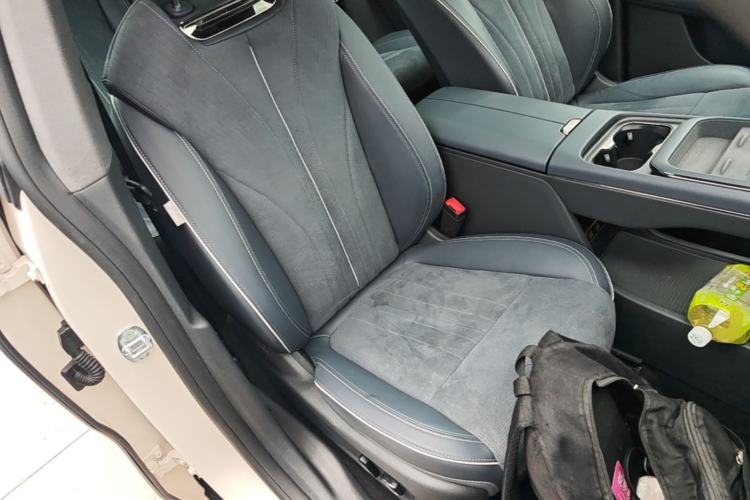 Used VOYAH COURAGE 2024 Long-Range Supercharge Edition Right Front Seat
