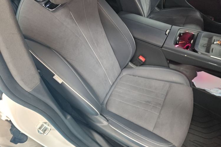 Used VOYAH COURAGE 2024 Ultra-Long Range Smart Enjoyment Version Right Front Seat