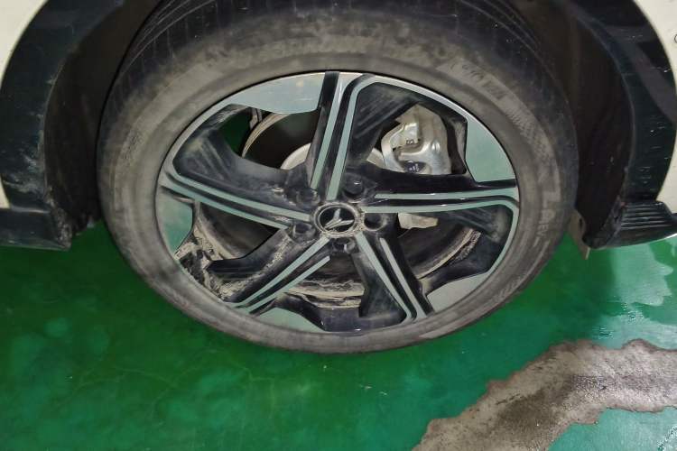 Used VOYAH COURAGE 2024 Long-Range Supercharge Edition Right Front Wheel Hub