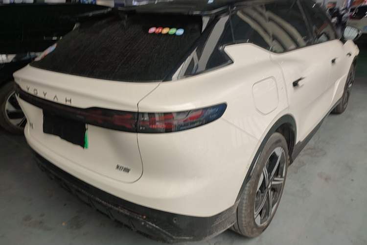 Used VOYAH COURAGE 2024 Long-Range Smart Edition Right Rear Taillight