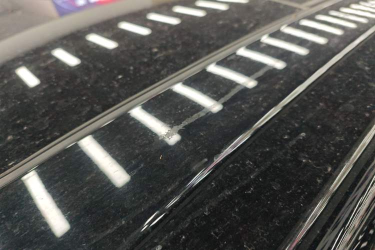 Used VOYAH COURAGE 2024 Long-Range Smart Edition Roof