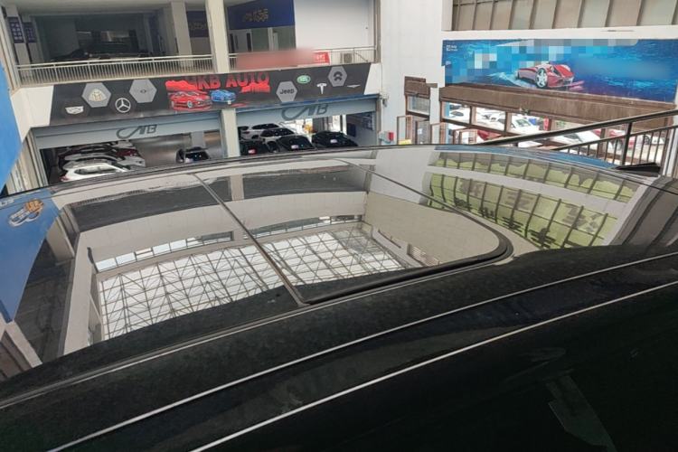 Used VOYAH COURAGE 2024 Long-Range Smart Edition Roof