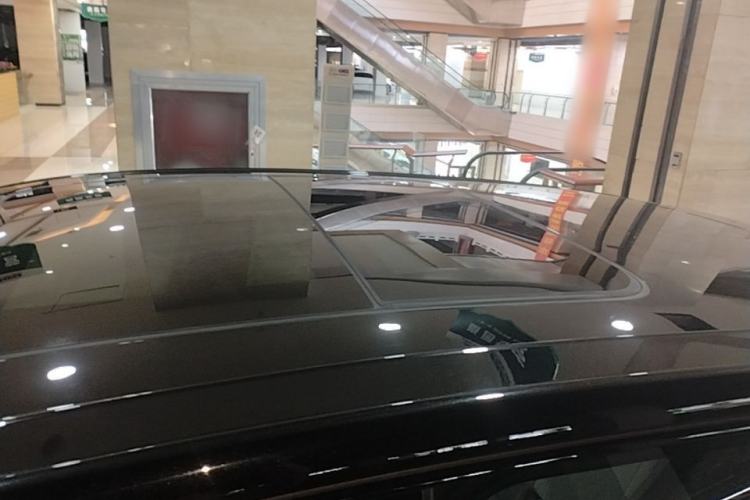 Used VOYAH COURAGE 2024 Long-Range Supercharge Edition Roof