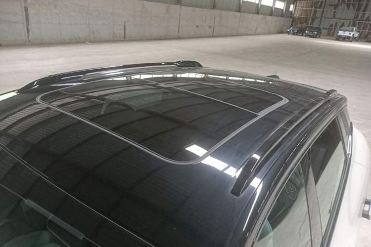 Used VOYAH COURAGE 2024 Four-Wheel Drive Global Edition Roof