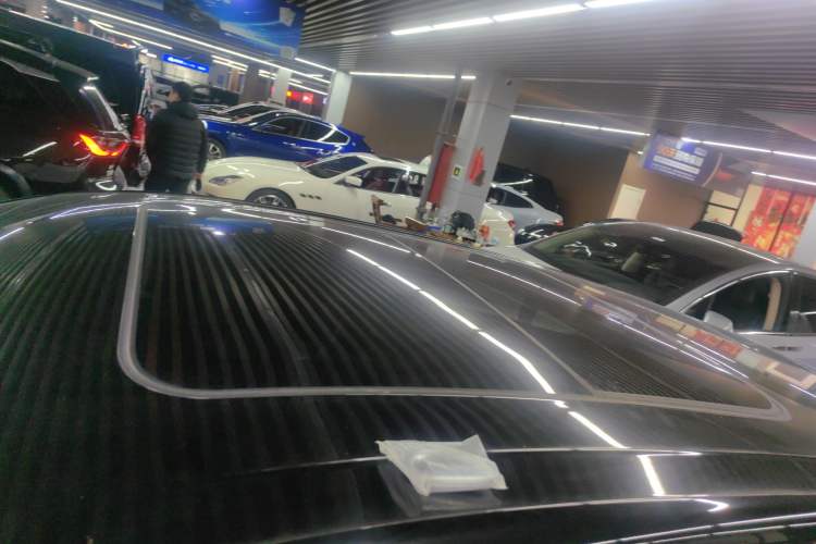 Used VOYAH COURAGE 2024 Long-Range Smart Edition Roof