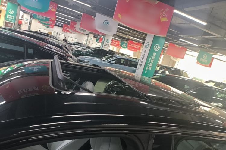 Used VOYAH COURAGE 2024 Long-Range Supercharge Edition Roof