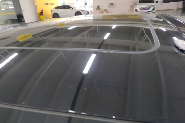Used VOYAH COURAGE 2024 Long-Range Supercharge Edition Roof