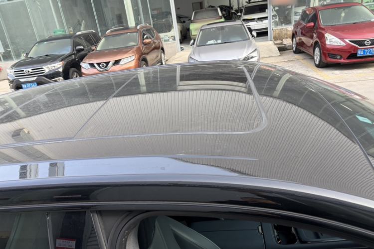 Used VOYAH COURAGE 2024 Long-Range Smart Edition Roof
