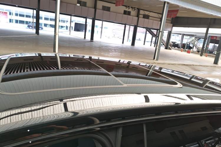 Used VOYAH COURAGE 2024 Long-Range Smart Edition Roof