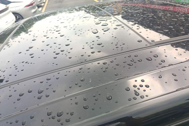 Used VOYAH COURAGE 2024 Long-Range Smart Edition Roof