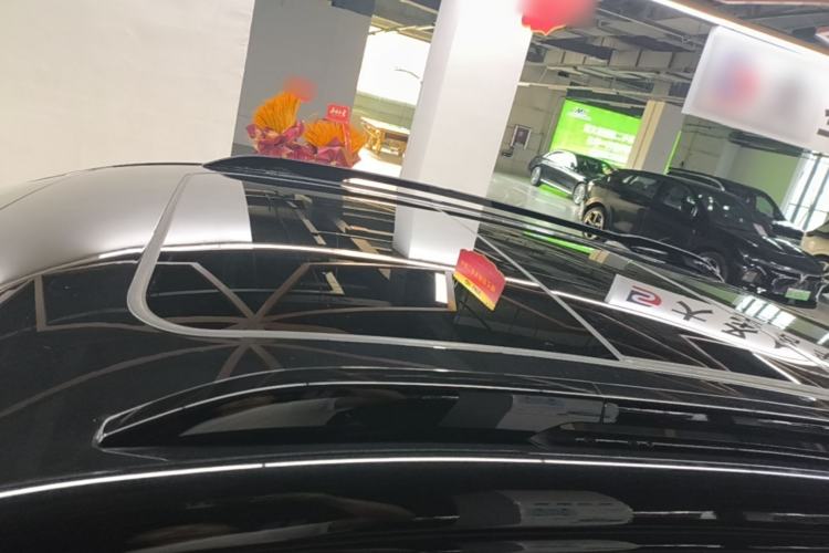 Used VOYAH COURAGE 2024 Long-Range Smart Edition Roof