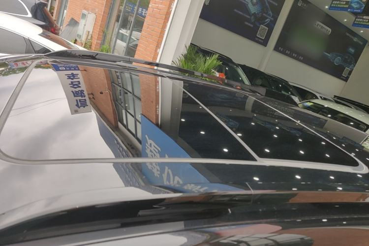 Used VOYAH COURAGE 2024 Four-Wheel Drive Global Edition Roof