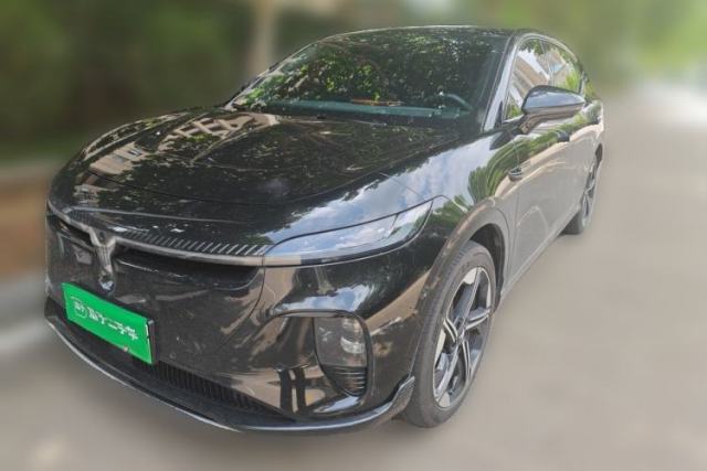 Used VOYAH COURAGE 2024 Long-Range Supercharge Edition