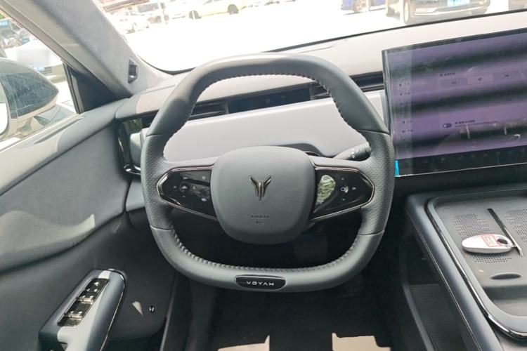 Used VOYAH COURAGE 2024 Long-Range Supercharge Edition Steering Wheel
