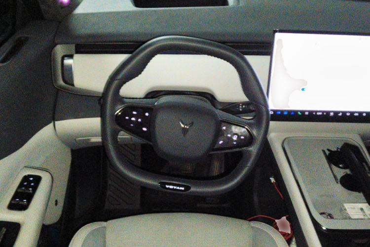 Used VOYAH COURAGE 2024 Long-Range Supercharge Edition Steering Wheel