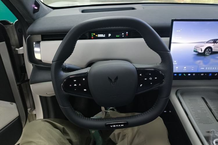 Used VOYAH COURAGE 2024 Long-Range Supercharge Edition Steering Wheel