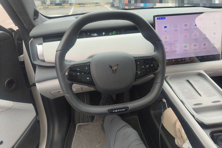 Used VOYAH COURAGE 2024 Long-Range Supercharge Edition Steering Wheel