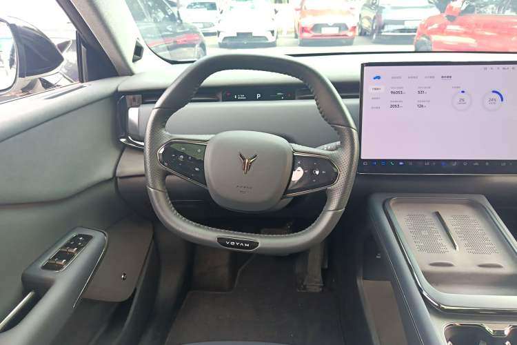 Used VOYAH COURAGE 2024 Long-Range Smart Edition Steering Wheel