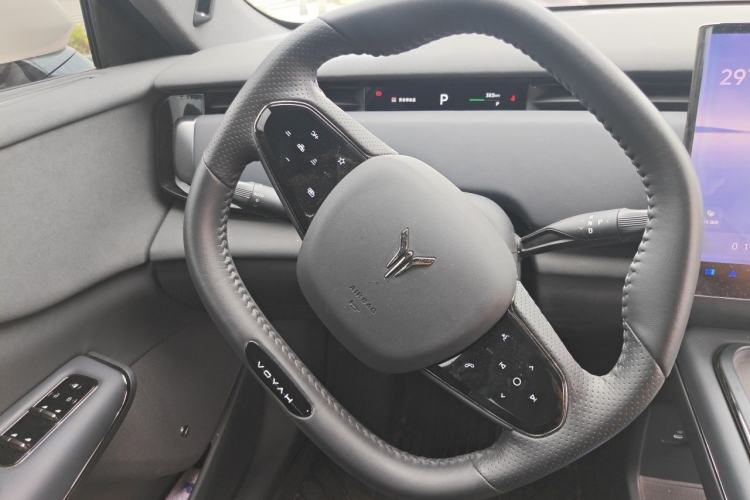 Used VOYAH COURAGE 2024 Ultra-Long Range Smart Enjoyment Version Steering Wheel