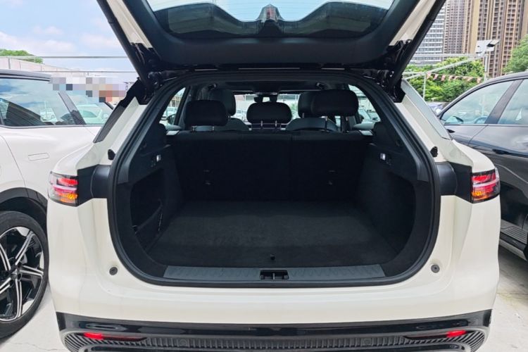 Used VOYAH COURAGE 2024 Long-Range Supercharge Edition Trunk