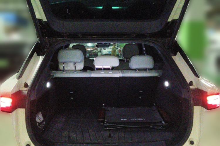 Used VOYAH COURAGE 2024 Long-Range Supercharge Edition Trunk