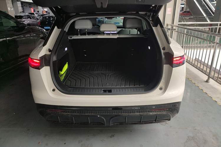 Used VOYAH COURAGE 2024 Long-Range Smart Edition Trunk