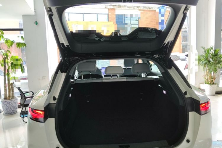 Used VOYAH COURAGE 2024 Long-Range Smart Edition Trunk