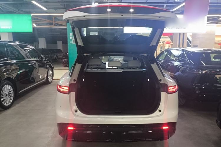 Used VOYAH COURAGE 2024 Long-Range Supercharge Edition Trunk