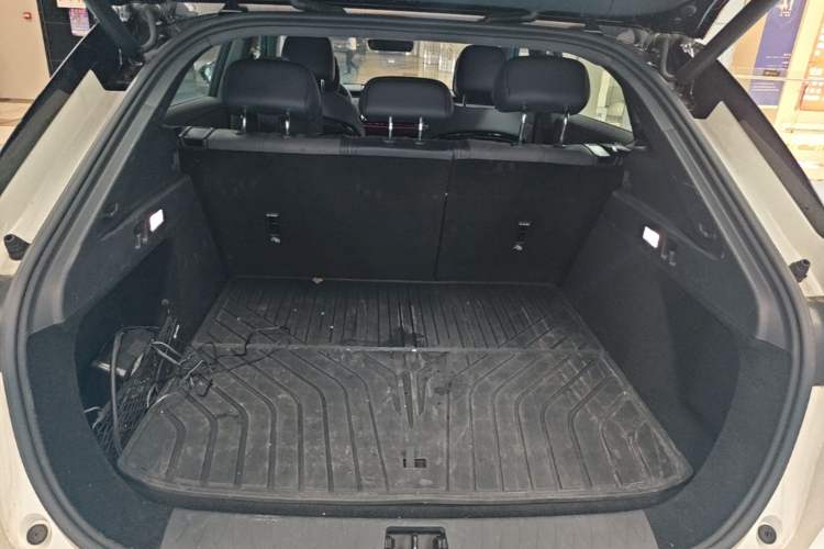 Used VOYAH COURAGE 2024 Ultra-Long Range Smart Enjoyment Version Trunk