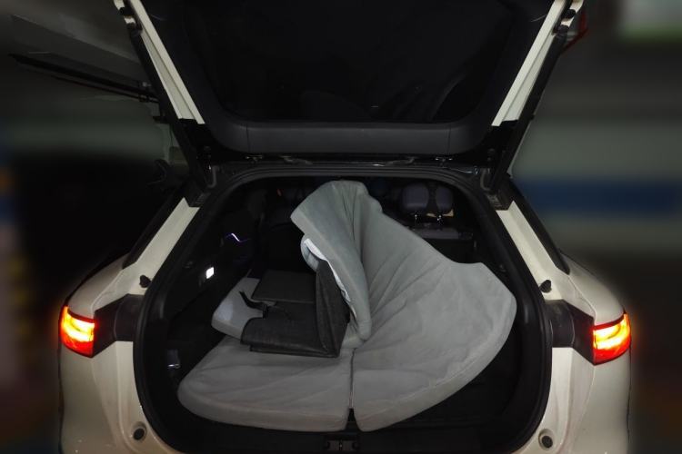 Used VOYAH COURAGE 2024 Ultra-Long Range Smart Enjoyment Version Trunk