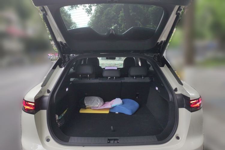 Used VOYAH COURAGE 2024 Ultra-Long Range Smart Enjoyment Version Trunk