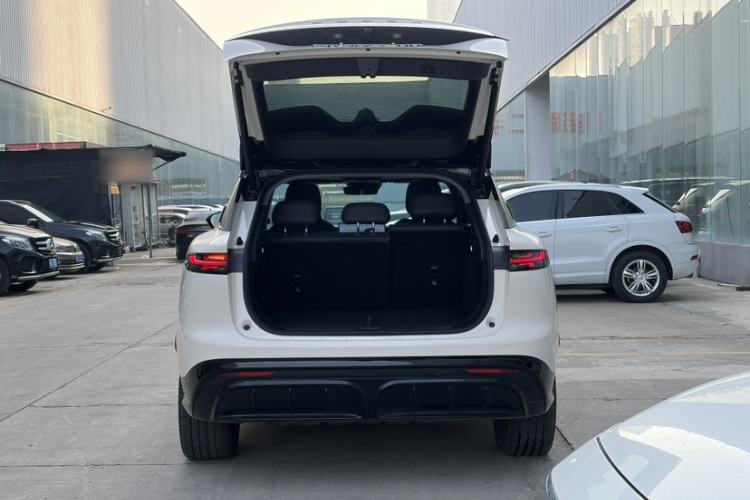 Used VOYAH COURAGE 2024 Long-Range Smart Edition Trunk