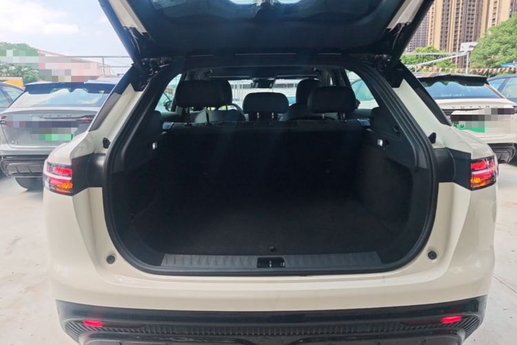 Used VOYAH COURAGE 2024 Long-Range Supercharge Edition Trunk
