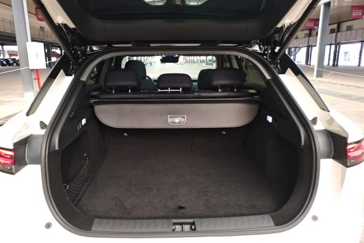 Used VOYAH COURAGE 2024 Long-Range Smart Edition Trunk