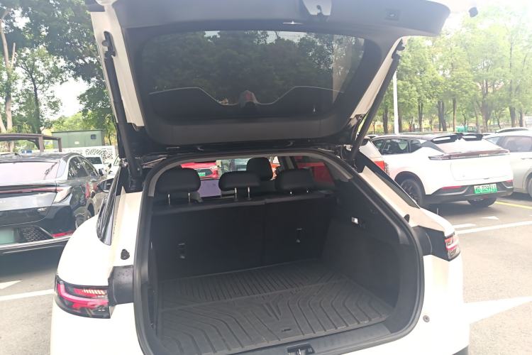 Used VOYAH COURAGE 2024 Long-Range Smart Edition Trunk