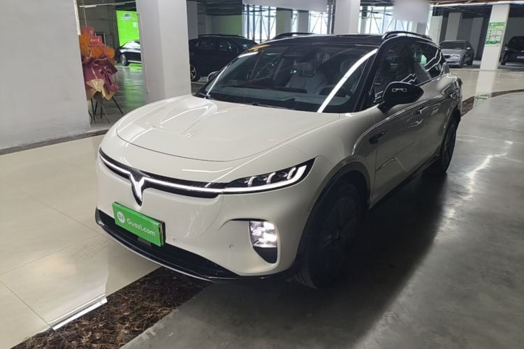 Used VOYAH COURAGE 2024 Long-Range Smart Edition Guazi used car, China used car export, Used car for sale, Used cars, Cheapest cars for sale