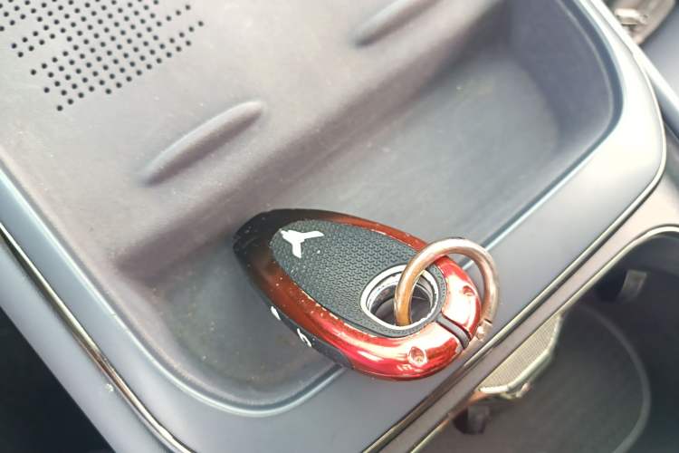 Used VOYAH COURAGE 2024 Long-Range Smart Edition Vehicle Key
