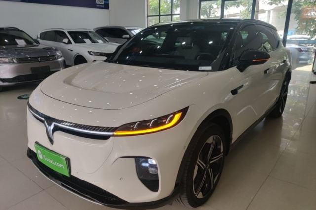 Used VOYAH COURAGE 2024 Long-Range Supercharge Edition