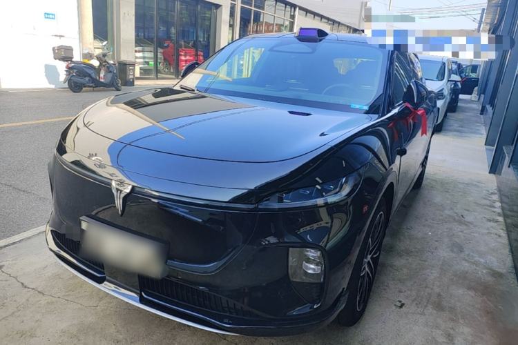 VOYAH COURAGE 2025 Model Four-Wheel-Drive Qiankun Edition