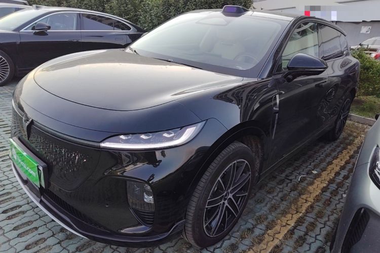 VOYAH COURAGE 2025 Model Four-Wheel-Drive Qiankun Edition