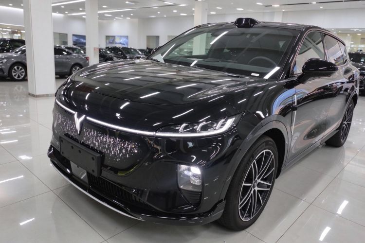 VOYAH COURAGE 2025 Model Four-Wheel-Drive Qiankun Edition