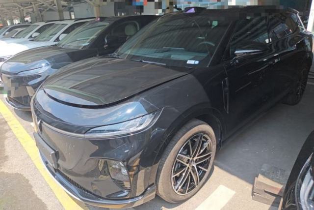 VOYAH COURAGE 2025 Model Four-Wheel-Drive Qiankun Edition usado