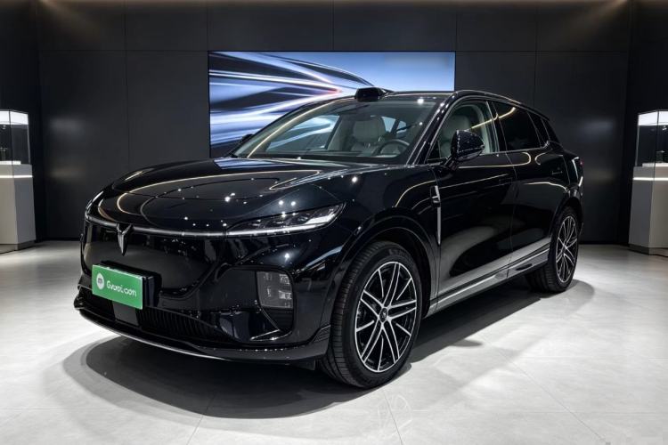 VOYAH COURAGE 2025 Model Four-Wheel-Drive Qiankun Edition