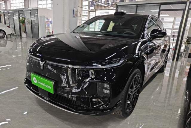 Used VOYAH COURAGE 2025 Model Four-Wheel-Drive Qiankun Edition