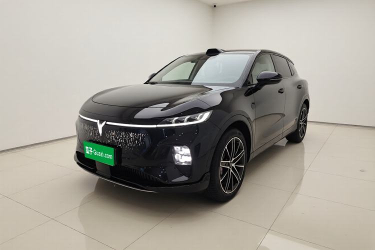 VOYAH COURAGE 2025 Model Four-Wheel-Drive Qiankun Edition