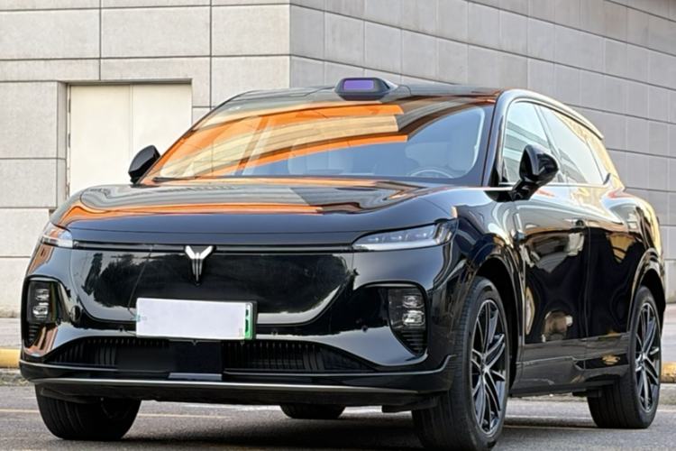 VOYAH COURAGE 2025 Model Four-Wheel-Drive Qiankun Edition