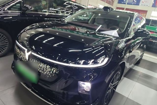Used VOYAH COURAGE 2025 Model Four-Wheel-Drive Qiankun Edition
