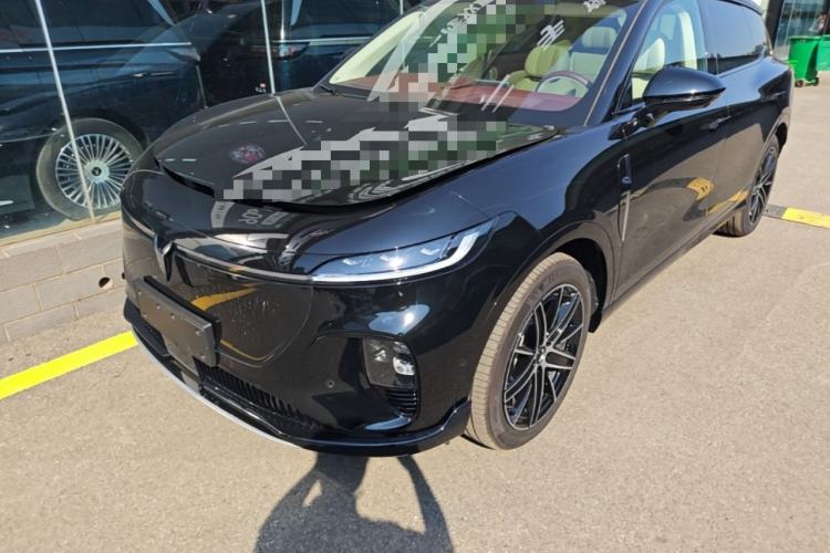 VOYAH COURAGE 2025 Model Four-Wheel-Drive Qiankun Edition