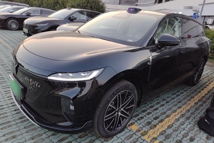 VOYAH COURAGE 2025 Model Four-Wheel-Drive Qiankun Edition