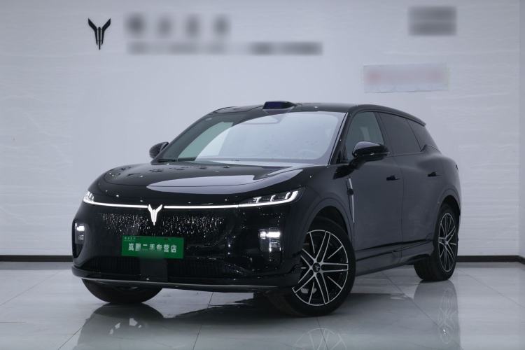 VOYAH COURAGE 2025 Model Four-Wheel-Drive Qiankun Edition